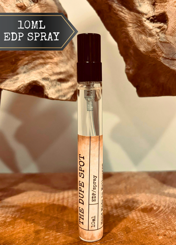 10ml EDP Spray of NEFERTUM exclusive by THE DUPE SPOT #206