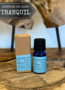 10ml ESSENTIAL OIL BLEND - TRANQUIL