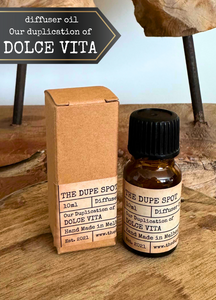 10ml home fragrance Dolce Vita duplication