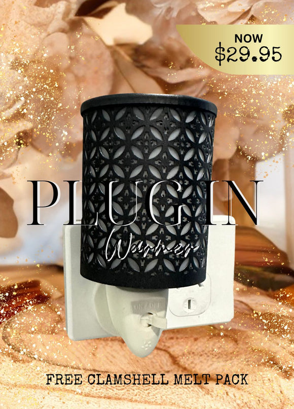 PLUG IN WARMER - DIAMOND