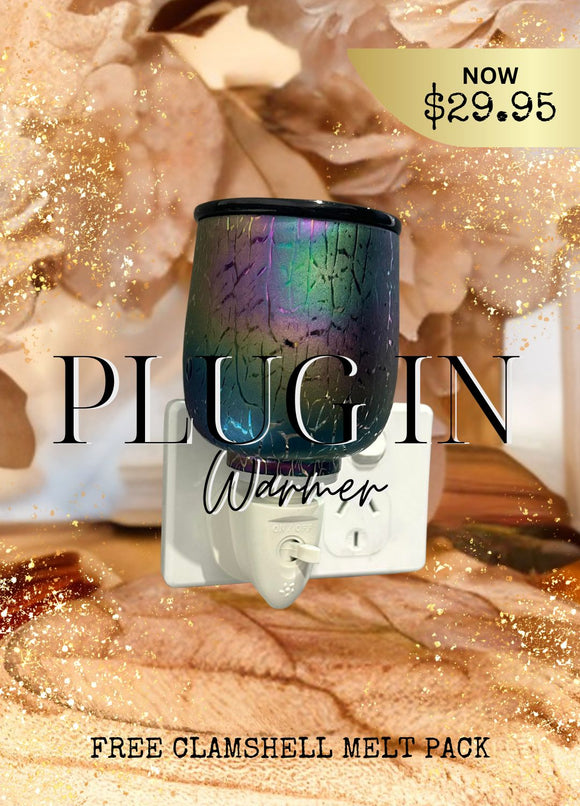 PLUG IN WARMER - OIL SLICK