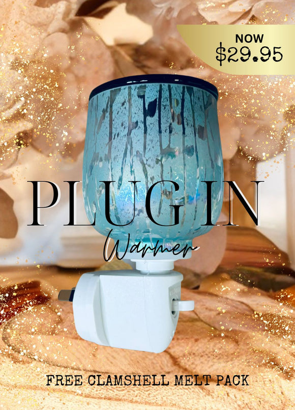 PLUG IN WARMER - TIFFANY